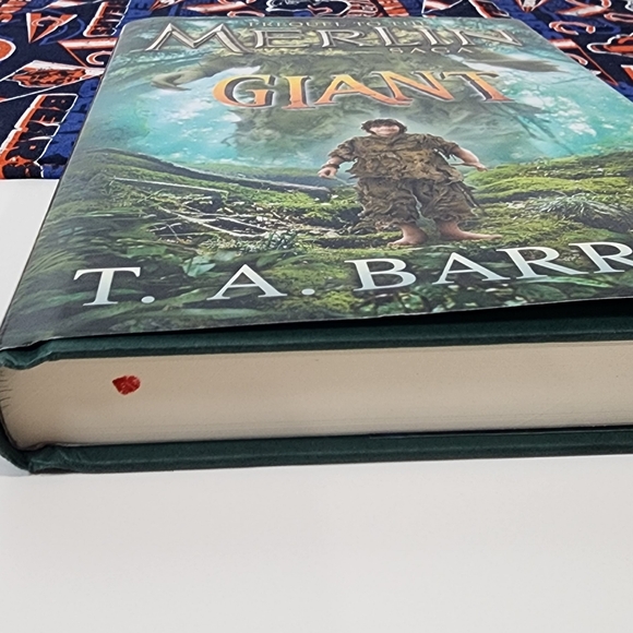 💙 Prequel To The Merlin Saga Giant - Picture 3 of 5